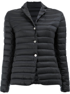 стеганая укороченная куртка  Moncler