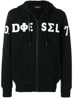 S-Cannery-SA hoodie Diesel