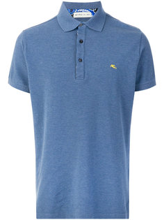 футболка-поло с короткими рукавами Etro