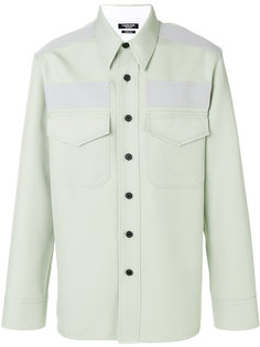 structured chest pocket shirt Calvin Klein 205W39nyc
