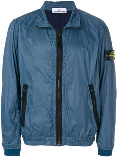 легкая куртка с нашивкой логотипа Stone Island