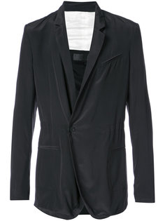fitted blazer  Haider Ackermann