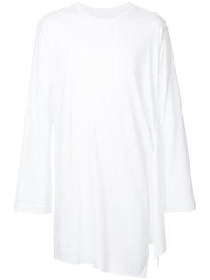 asymmetric long sleeve T-shirt Bed J.W. Ford