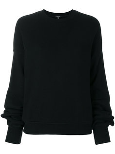 designer simple sweater  R13