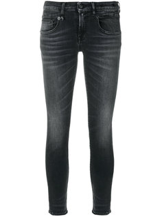 designer skinny jeans R13