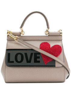 сумка Love Dolce &amp; Gabbana
