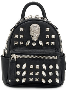 мини-рюкзак Shiny Skull Philipp Plein