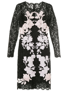 платье из цветочного кружева Dolce &amp; Gabbana