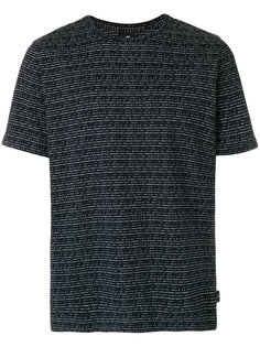 футболка в пунктирную полоску Ps By Paul Smith
