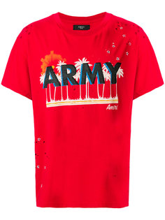футболка Westminster Vikings Amiri