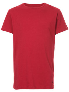 футболка с логотипом Kent &amp; Curwen