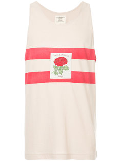 топ в полоску Kent &amp; Curwen