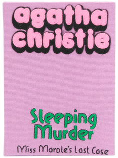 клатч Sleeping Murder Olympia Le-Tan