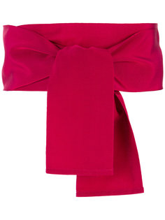 tie wide belt  Sara Roka