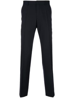 прямые брюки Boss Hugo Boss