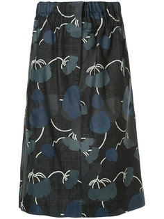 elasticated a-line skirt Marni