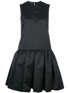 tulip dress Rochas