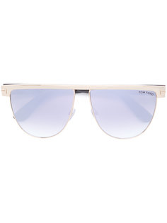 солнцезащитные очки-авиаторы TF570 Tom Ford Eyewear