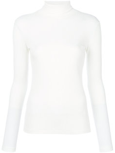 ribbed high neck jumper  Katya Dobryakova КАТЯ ДОБРЯКОВА