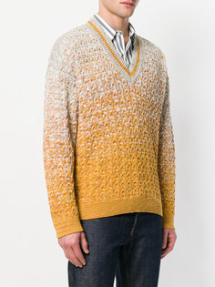 ombré knit sweater Missoni