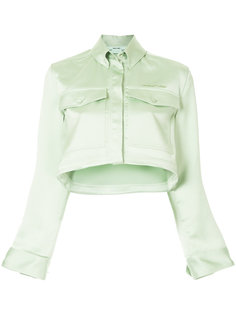 cropped jacket Off-White