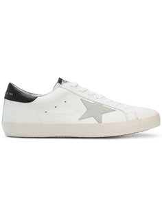 кроссовки Superstar Golden Goose Deluxe Brand
