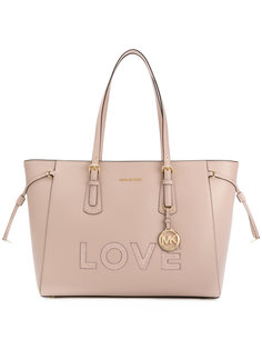 Voyager Love large tote Michael Michael Kors