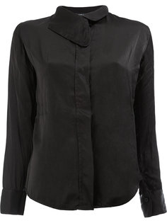 рубашка с асимметричным воротником Geoffrey B. Small