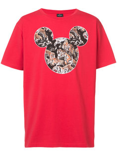 футболка Mickey Mouse Tigers Marcelo Burlon County Of Milan