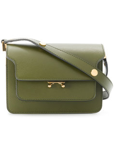 мини сумка на плечо Trunk Marni