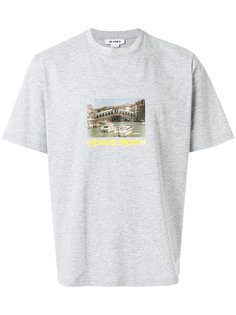 Venice Beach print T-shirt Sunnei