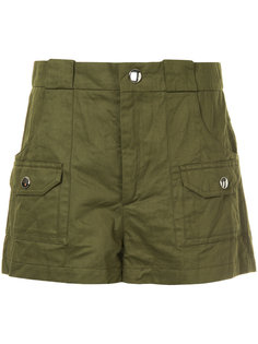 short cargo shorts Marni