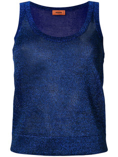 топ с люрексом  Missoni