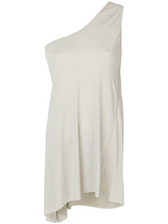 one shoulder top  Rick Owens Lilies
