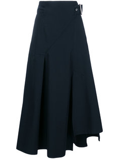 расклешенная юбка миди 3.1 Phillip Lim