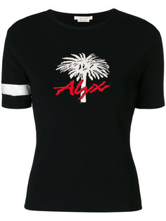 logo print T-shirt Alyx