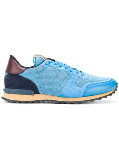 кроссовки Rockstud Valentino