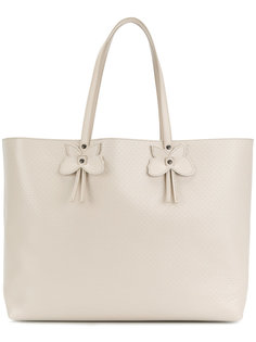 butterfly detail tote Bottega Veneta