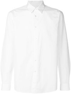 рубашка с закругленными краями Jil Sander