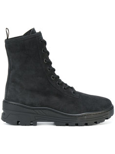 армейские сапоги Season 5 Yeezy
