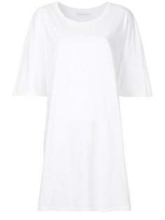 back-print oversized T-shirt Faith Connexion