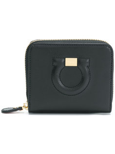 multiple compartments purse Salvatore Ferragamo