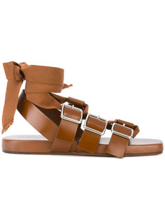 сандалии Antick Jil Sander