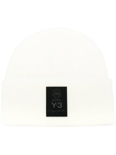 шапка-бини с логотипом Y-3