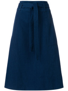 belted midi skirt A.P.C.