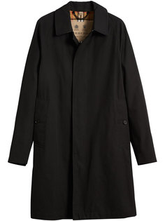 длинное пальто Camden Burberry