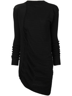 трикотажное платье  Rick Owens