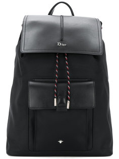 рюкзак с откидным клапаном Dior Homme