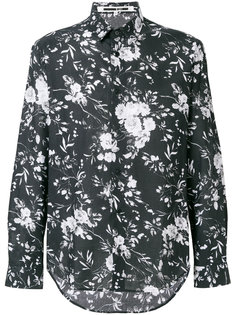 рубашка Antique Florals McQ Alexander McQueen