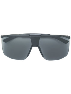 солнцезащитные очки в объемной оправе Mykita